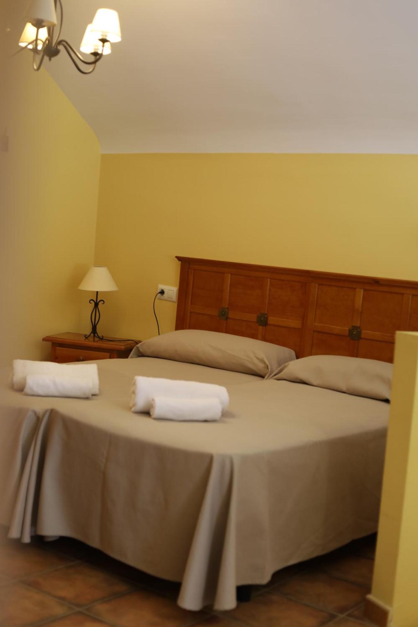 Hospedium Dlj Cazorla Parking Piscina Gratis * La Iruela