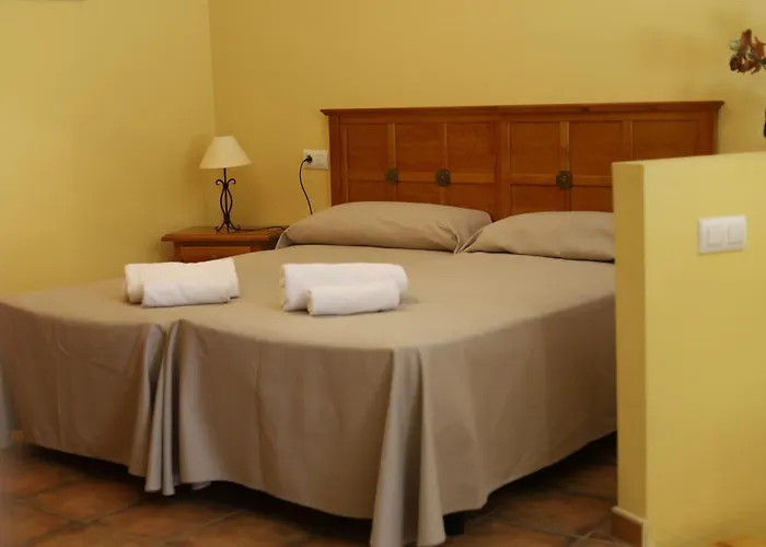 Hospedium Dlj Apartamentos Enjoy Cazorla