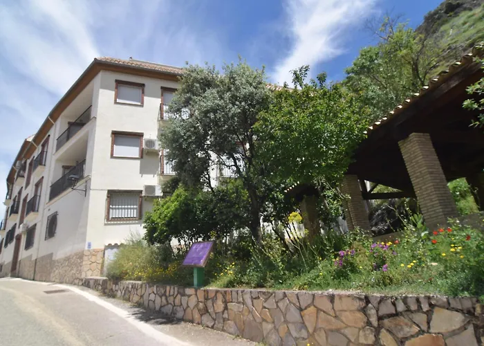 Hospedium Dlj Apartamentos Enjoy Cazorla