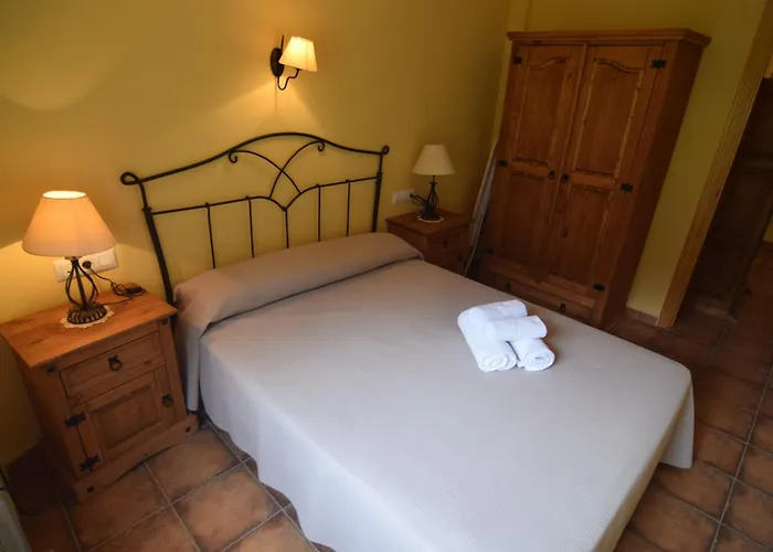 Hospedium Dlj Apartamentos Enjoy Cazorla