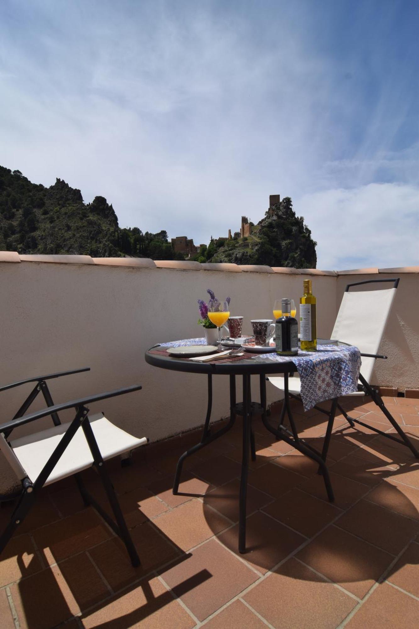Apartment Hospedium Dlj Enjoy Cazorla