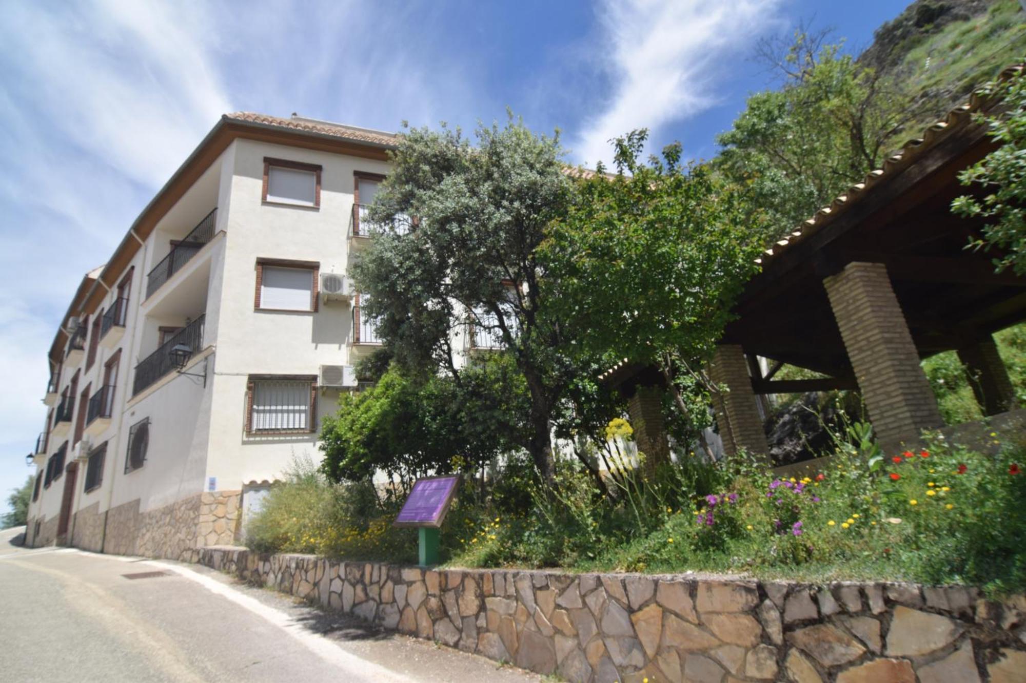 Apartment Hospedium Dlj Enjoy Cazorla La Iruela