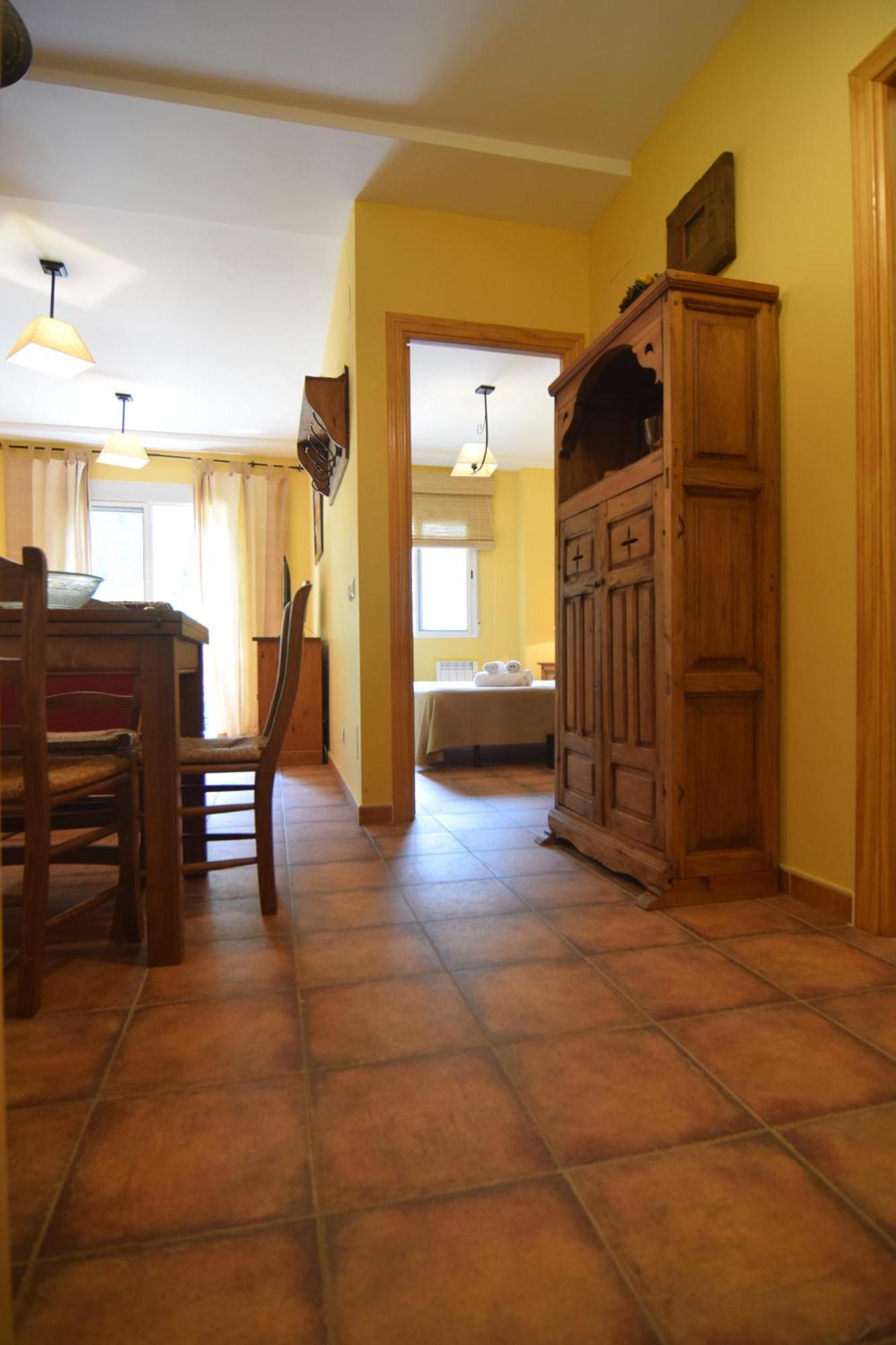 Apartment Hospedium Dlj Enjoy Cazorla La Iruela