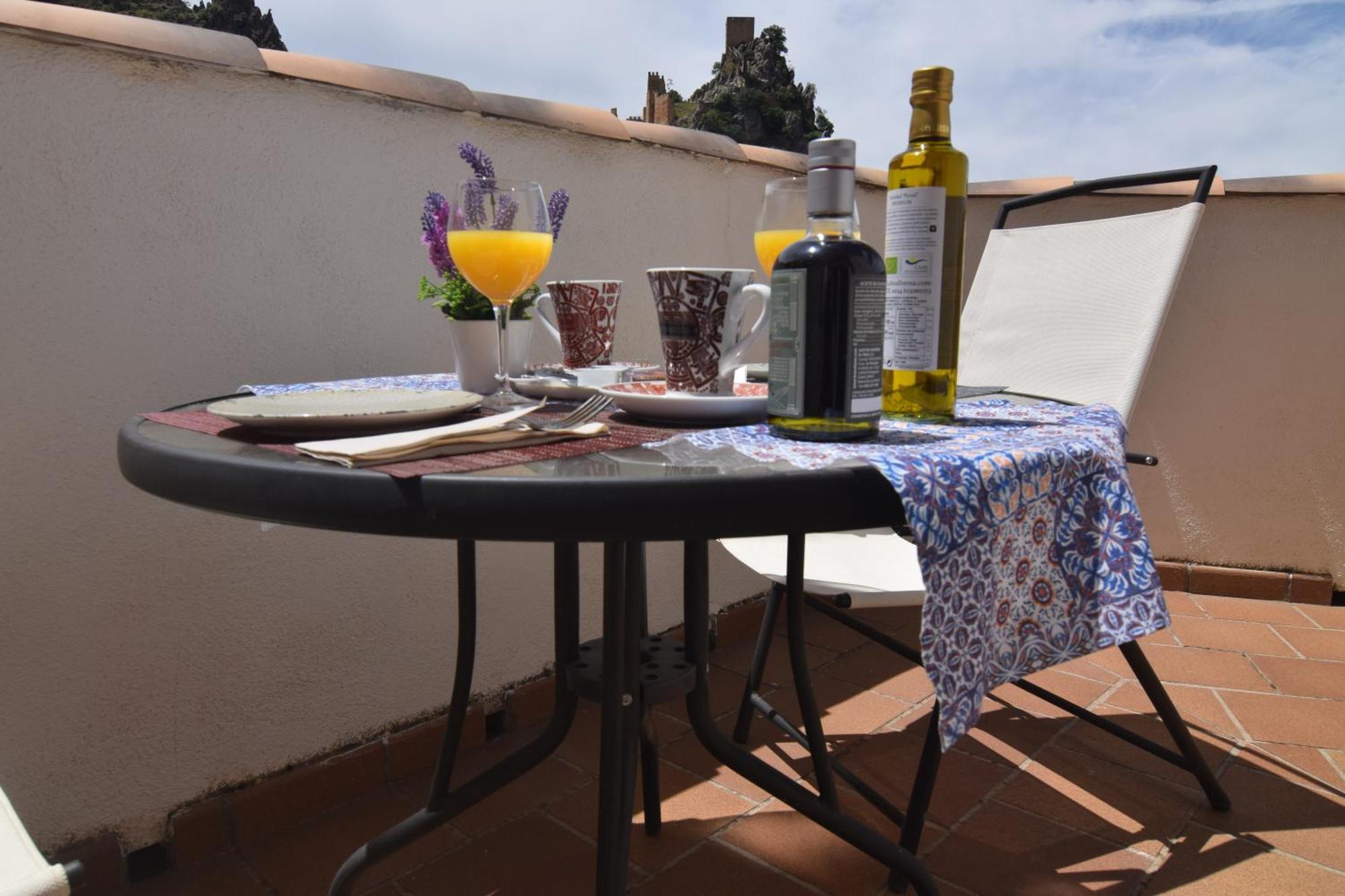 Hospedium Dlj Enjoy Cazorla Apartment