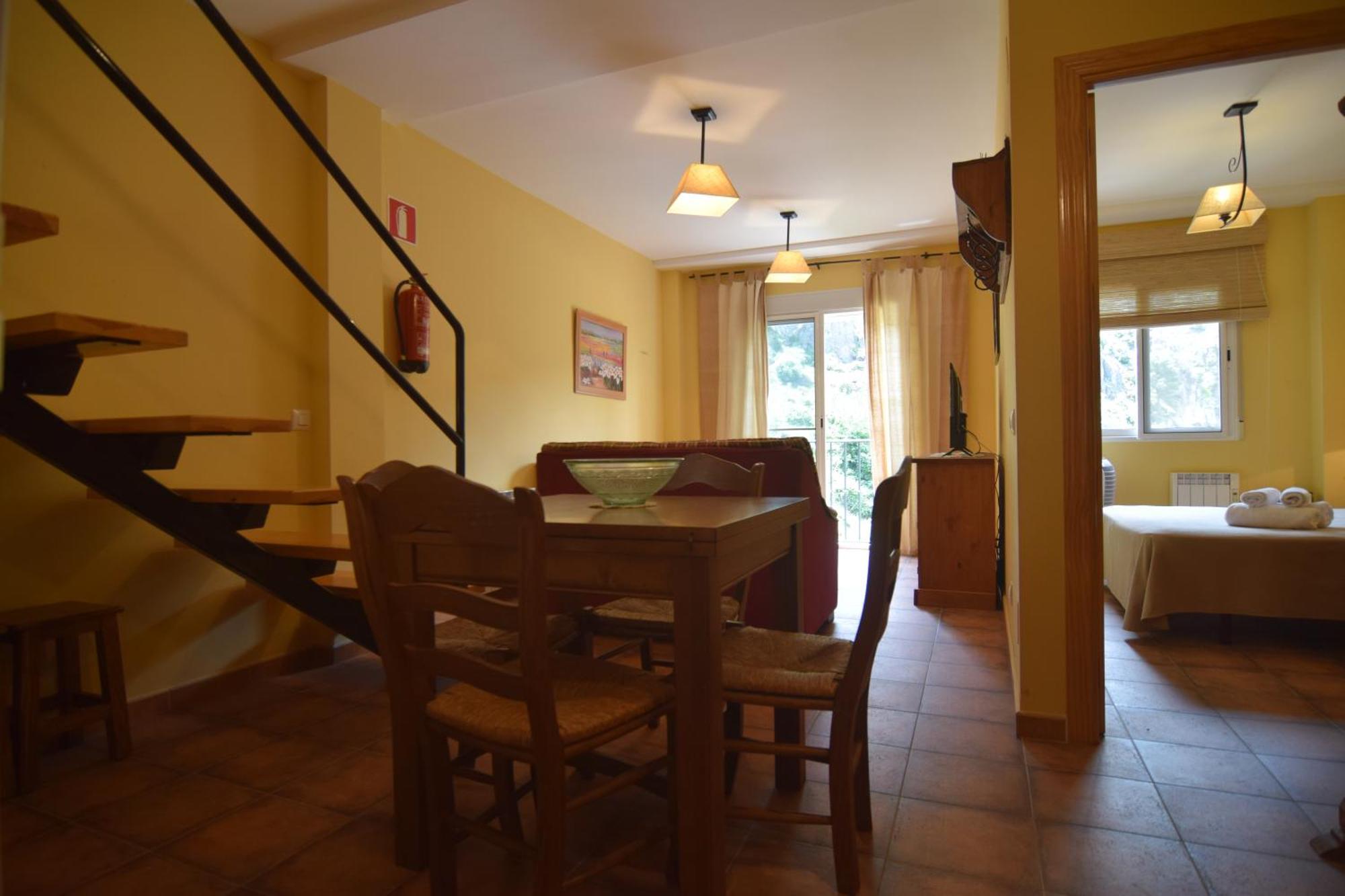 Hospedium Dlj Enjoy Cazorla Apartment *