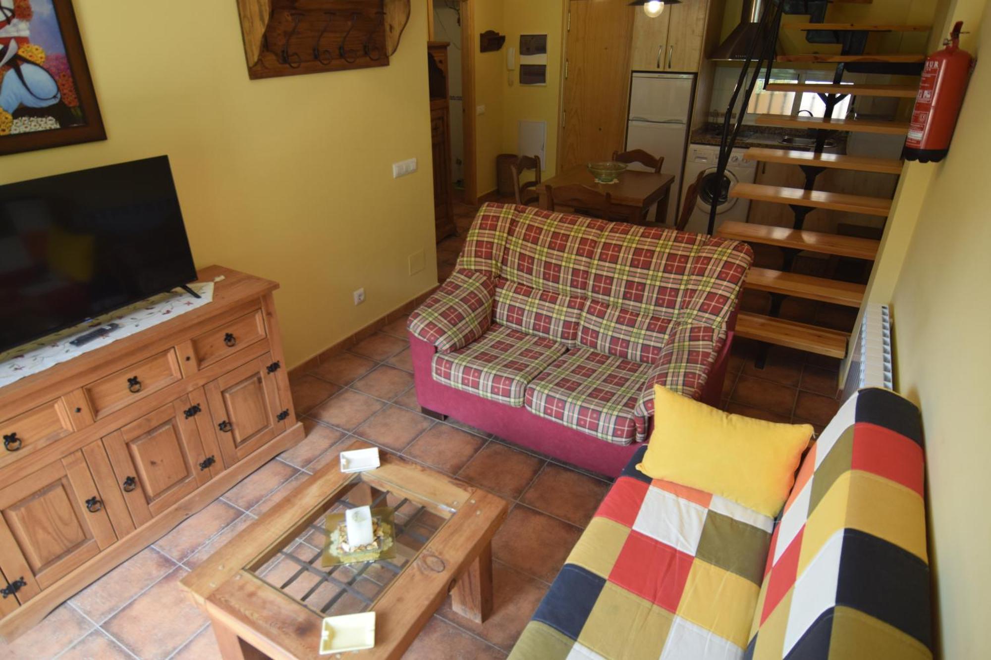 Apartment Hospedium Dlj Enjoy Cazorla