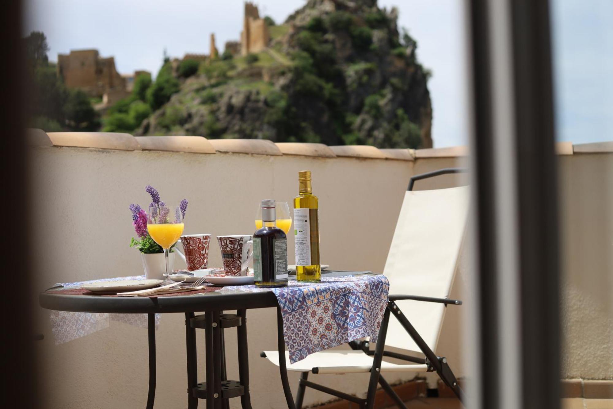 Apartment Hospedium Dlj Enjoy Cazorla La Iruela