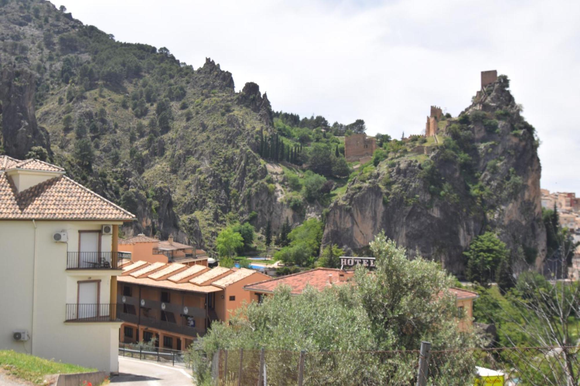 Apartment Hospedium Dlj Enjoy Cazorla La Iruela