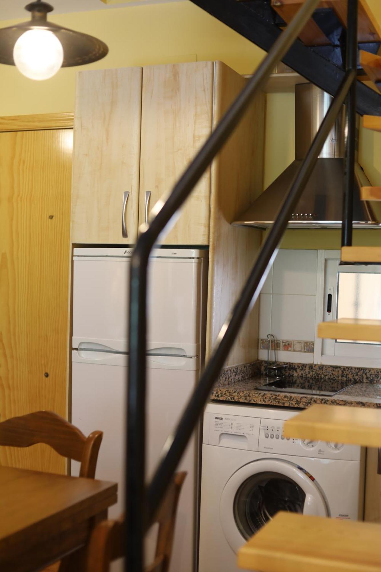 Apartment Hospedium Dlj Enjoy Cazorla
