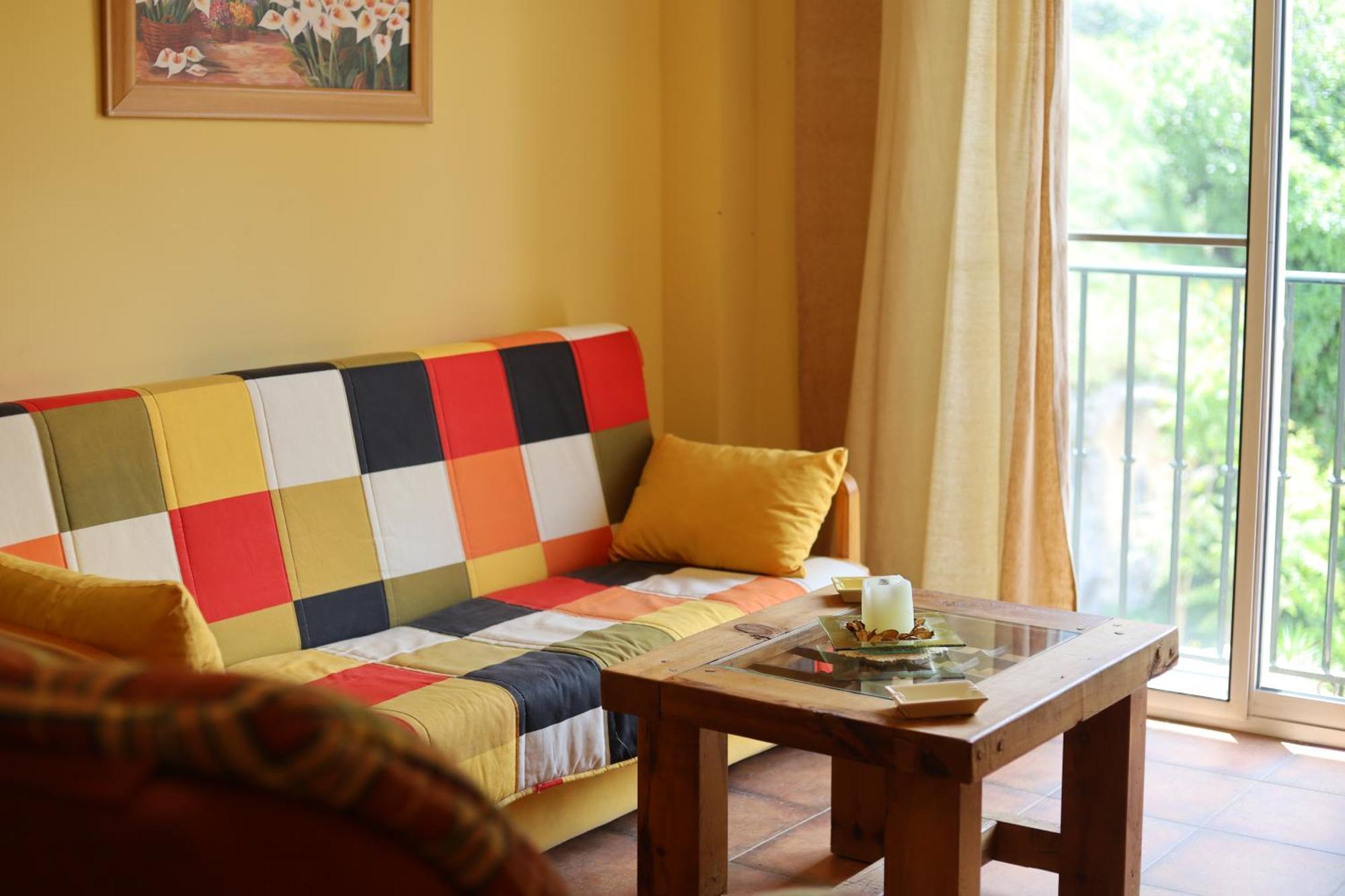 Apartment Hospedium Dlj Enjoy Cazorla