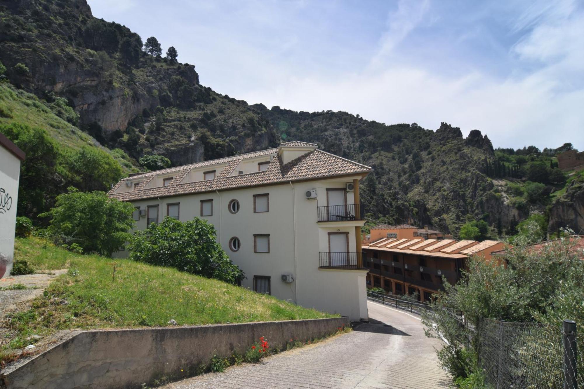 Hospedium Dlj Enjoy Cazorla Apartment La Iruela
