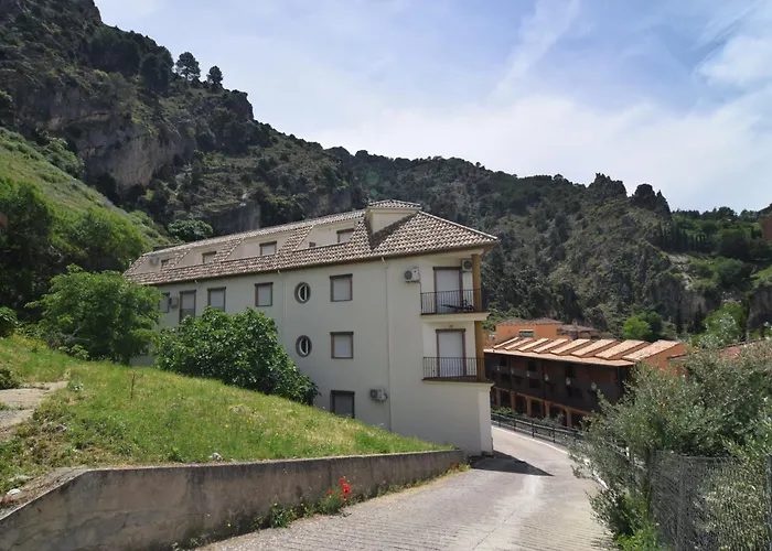 Hospedium Dlj Apartamentos Enjoy Cazorla