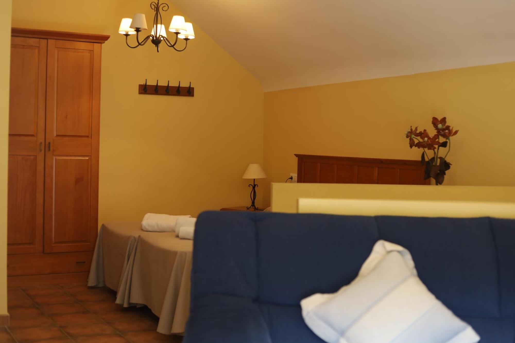 Hospedium Dlj Enjoy Cazorla Appartamento *