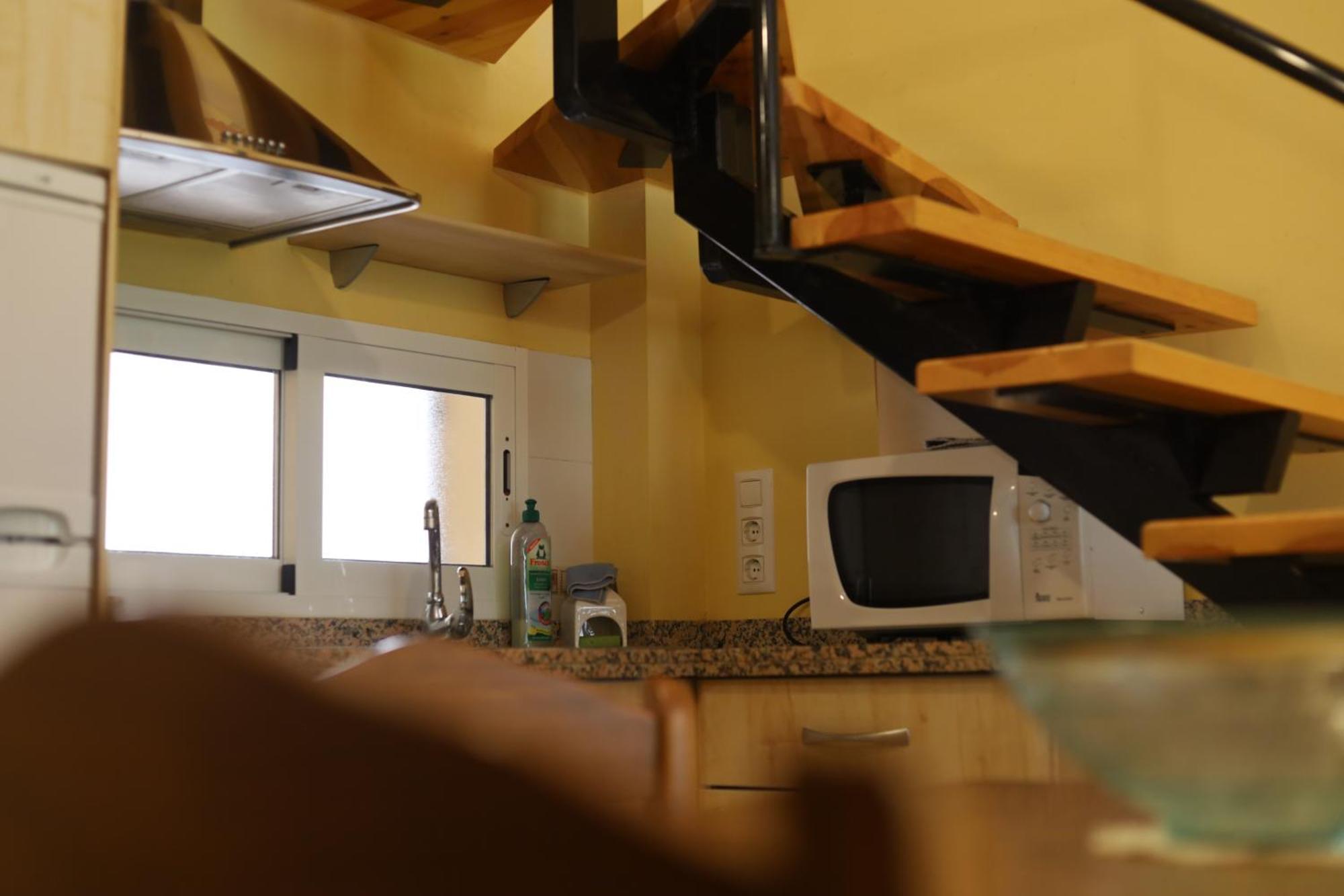 Hospedium Dlj Cazorla Parking Piscina Gratis Appartement