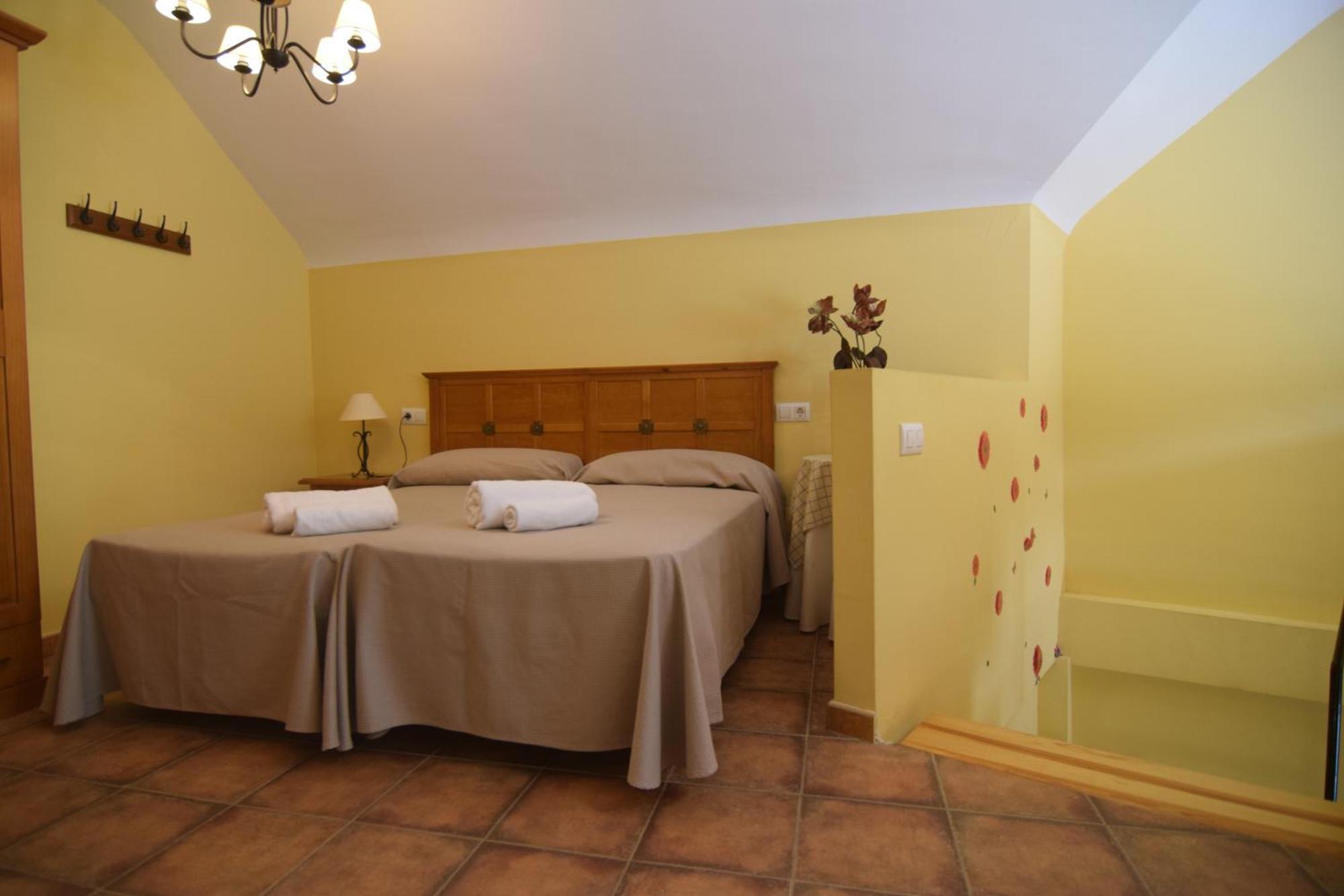 Appartement Hospedium Dlj Cazorla Parking Piscina Gratis La Iruela